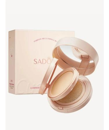 Dimanuel Face Kushon with powder SPF 25+ - Buy Online on GoSupps.com
