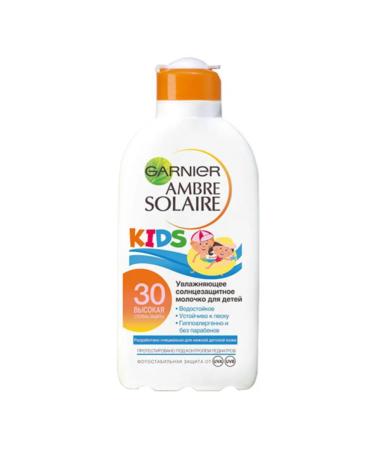 Garnier Children's body milk 30 SPF 200ml