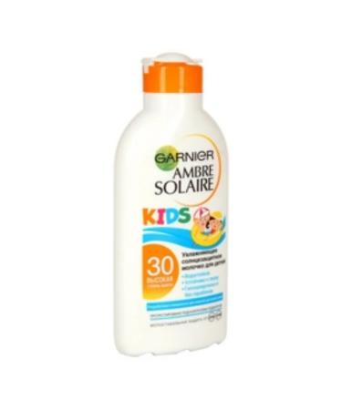 Garnier Children's body milk 30 SPF 200ml - Buy Online on GoSupps.com