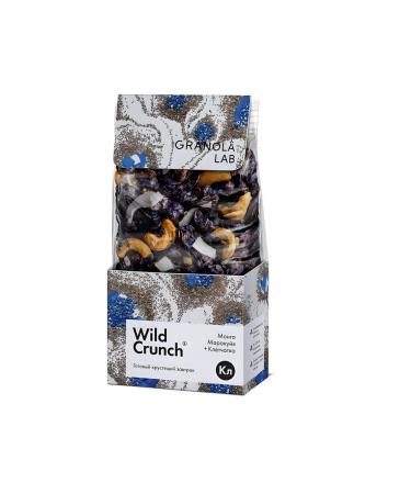 GRANOLALAB Granola Mango Marakuya and Match