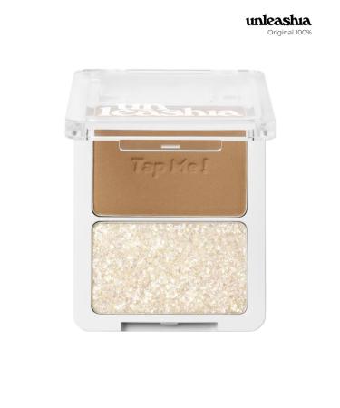 UNLEASHIA Palette Feature Fulfill Tap Me Palette Duo N3 - Buy Online on GoSupps.com