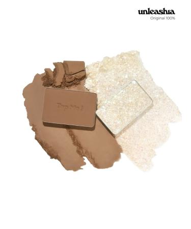 UNLEASHIA Palette Feature Fulfill Tap Me Palette Duo N3 - Buy Online on GoSupps.com