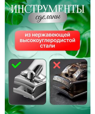 Seguro Nitiper nippers forceps for manicure and pedicure - Buy Online on GoSupps.com