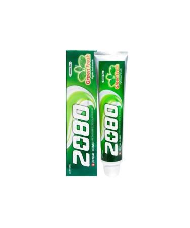 Dental Clinic 2080 Toothpaste 2080 Cavity Protection refreshing 120g