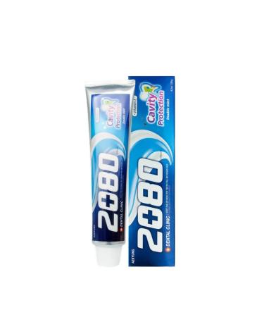 Dental Clinic 2080 Toothpaste 2080 Cavity Protection against caries 120g