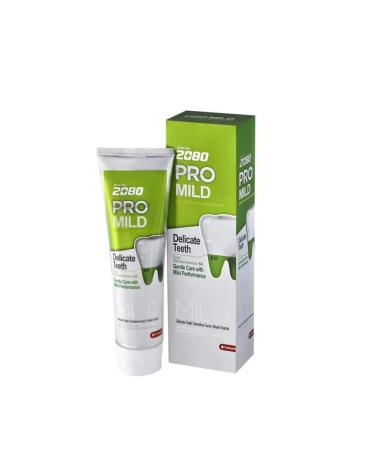 Dental Clinic 2080 Toothpaste 2080 Soft protection 125 grams