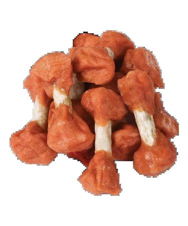 Country delicacies Chewing chicken bones for dogs 90 g 10 packs - Buy Online on GoSupps.com