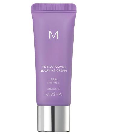 MISSHA Tonal BB cream with anti -aging serum tone 25 20 ml
