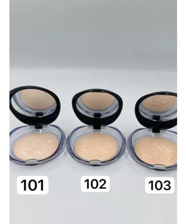 Chanel Beauty Baked powder Chanel Les Beiges No. 101 - Buy Online on GoSupps.com