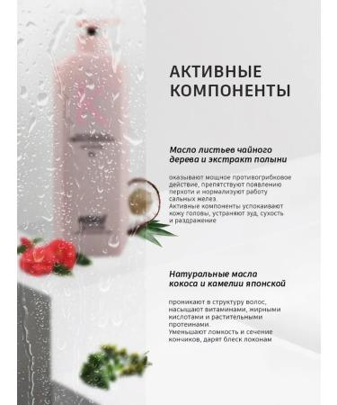 KOKU Shampoo perfumed smoothness and shine with camellia oil - Buy Online on GoSupps.com