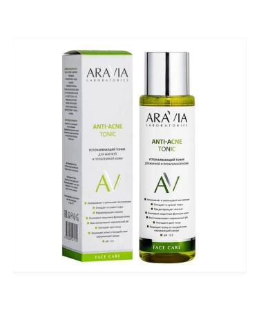 ARAVIA Professional Caling tonic for oily and problem skin 250 ml