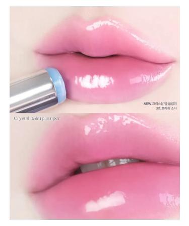 Clio Balm Plumper 03 Fresh Soda - Balm -plate -plate for the lips - Buy Online on GoSupps.com