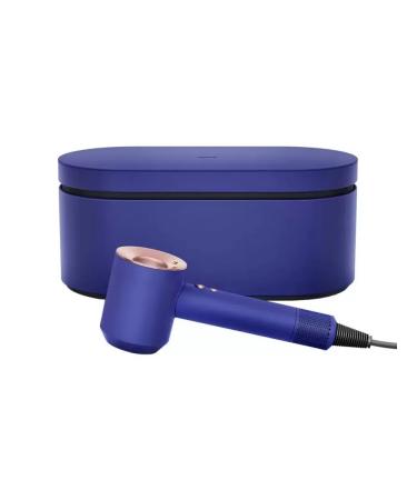 Dyson Supersonic HD 08 hairdryer blue with case - Buy Online on GoSupps.com