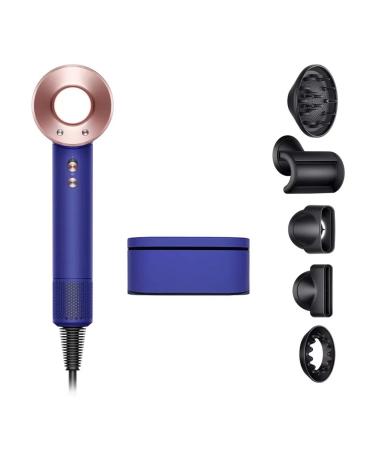 Dyson Supersonic HD 08 hairdryer blue with case - Buy Online on GoSupps.com