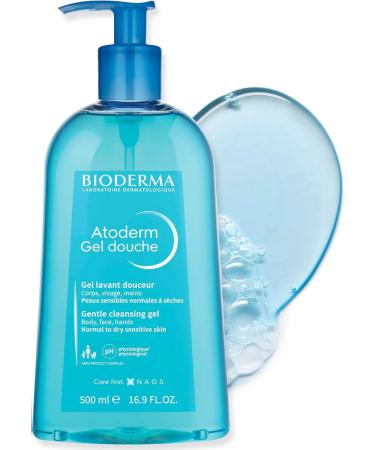 Bioderma Atoderm nourishing shower gel 500ml - Buy Online on GoSupps.com