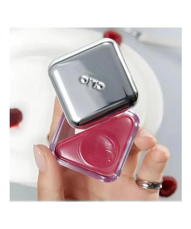 Clio Lipcheek Tap 03 Rosy Blow Balm - Buy Online on GoSupps.com