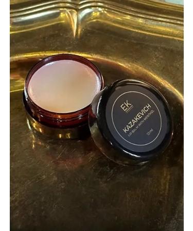 EKPROFESSIONAL Lip balm with menthol in the jar of Kazakevich - Buy Online on GoSupps.com