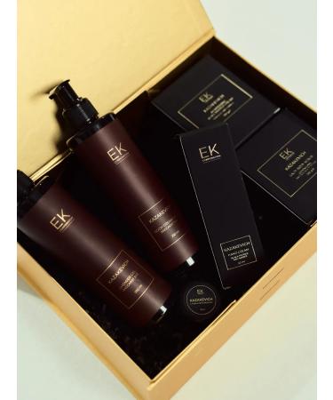 EKPROFESSIONAL Lip balm with menthol in the jar of Kazakevich - Buy Online on GoSupps.com