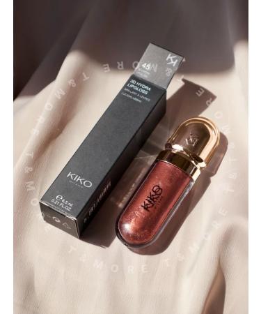 T&more Lip gloss Kiko 3d Hydra Lipgloss 45 - Buy Online on GoSupps.com