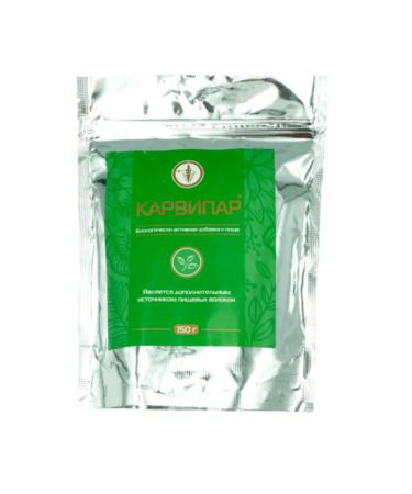 Lee West Dietary supplies to food "carvipar" powder 150 g