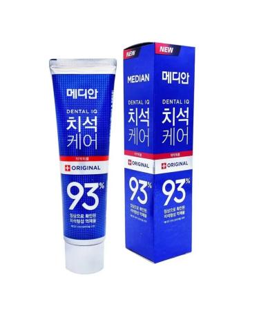 median Refreshing toothpaste 120 g