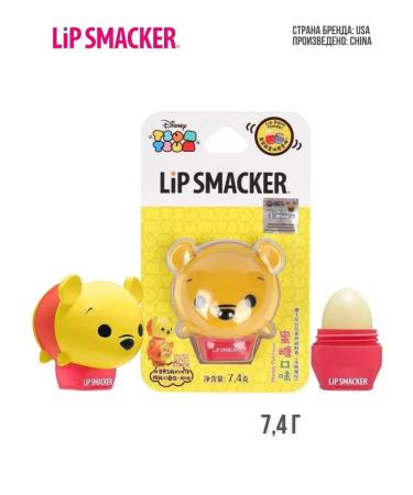 Lip Smacker Lip balms Winnie the fluff honey 7.4 g