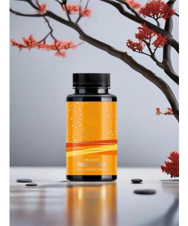 HEALTH Omega-3 ultra with vitamin E