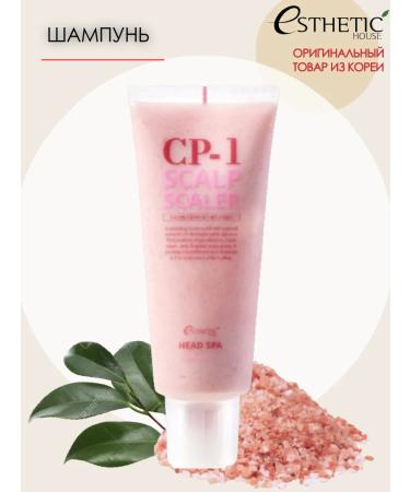 CP-1 Piling Shampoo Cleaning Cleaning Esthetic House 200ml - Buy Online on GoSupps.com