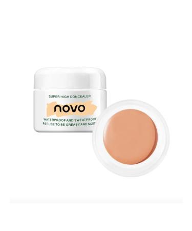 novo Concealer for the face and eyes corrector tone 02 - Buy Online on GoSupps.com