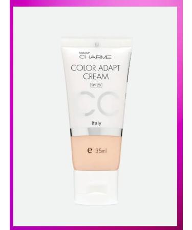 CC Facial Cream SPF 20 Color Adapt