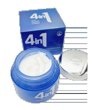 Beauty&Vik12 Moisturizing face cream with collagen - Buy Online on GoSupps.com