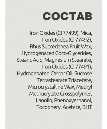 THE SAEM Eyebrow pencil black-brown Korea - Buy Online on GoSupps.com