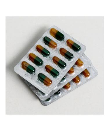 Sashera honey The secret of the beaver with the fat of the badger from cough 30 capsules - Buy Online on GoSupps.com