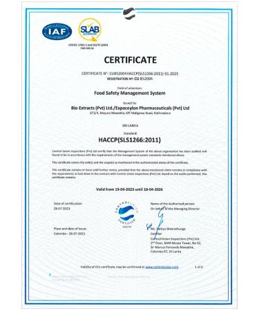 Baraka Ethiopian seeds of Ethiopian seeds 500 ml - Buy Online on GoSupps.com