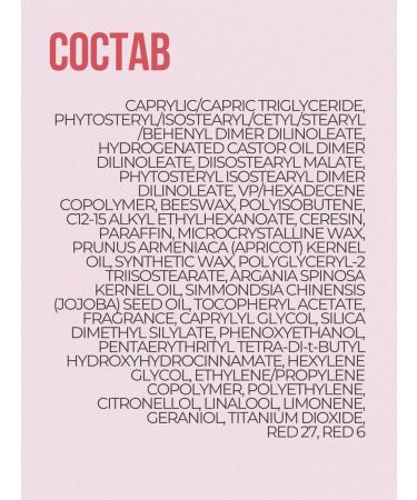 THE SAEM Lip balm moisturizing pink - Buy Online on GoSupps.com