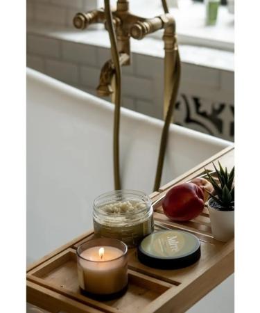 MIRRE Body scrub cooling "Kaolin - menthol" - Buy Online on GoSupps.com