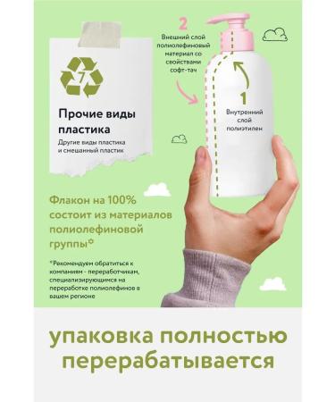 Lulu Bathing tools 0+ gel and shampoo (300 ml.) 2B1 - Buy Online on GoSupps.com