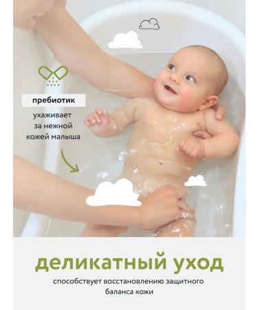 Lulu Gel for laundering babies (300 ml.) - Buy Online on GoSupps.com