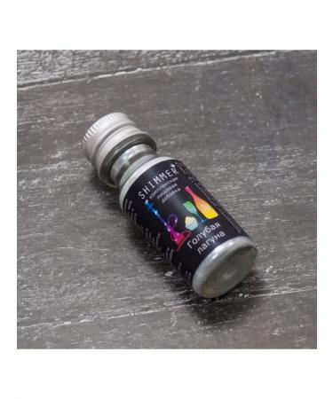 Shimmer for drinks Blue lagoon 5 g - Buy Online on GoSupps.com