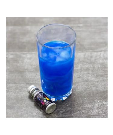 Shimmer for drinks Blue lagoon 5 g - Buy Online on GoSupps.com