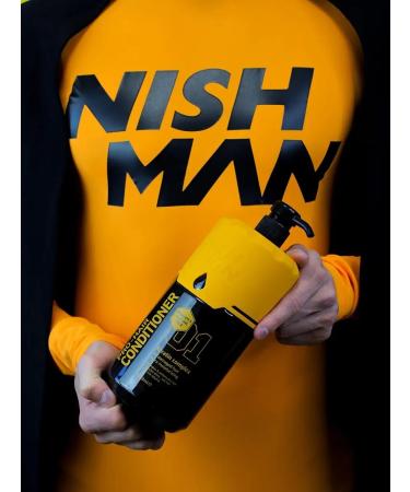 NISHMAN Hair air conditioning Professional - Buy Online on GoSupps.com