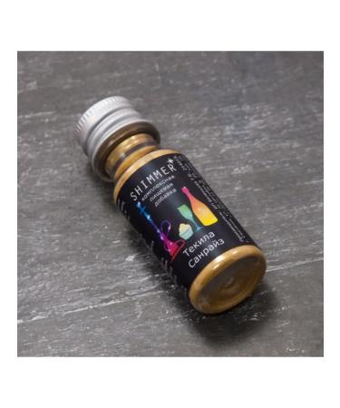 Shimmer for drinking tequila Sanraise 5 g - Buy Online on GoSupps.com