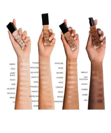 NARS COSMETICS Persistent foundation Santa Fe 30 ml - Buy Online on GoSupps.com