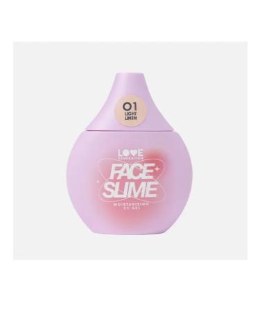 Love Generation Moisturizing SS gel tone 01