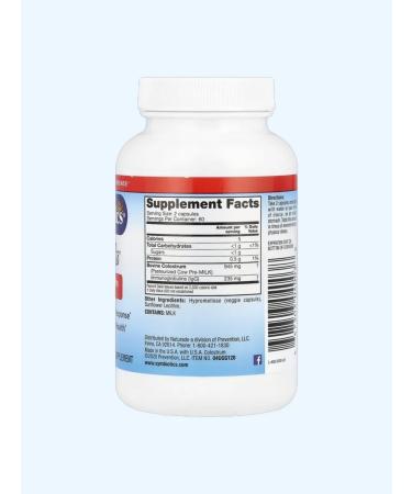 Symbiotics Colostrum Plus Colostrum Plus 120 capsules - Buy Online on GoSupps.com