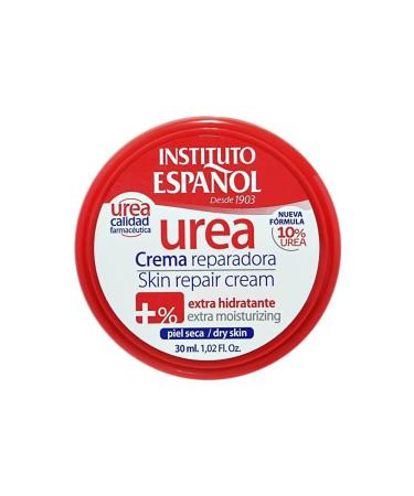 INSTITUTO ESPANOL Body cream Urea with 10% urea (moisturizing) 30 ml - Buy Online on GoSupps.com