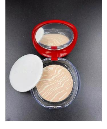 Million Pauline 2 in 1 Facial powder baked matting red - Buy Online on GoSupps.com