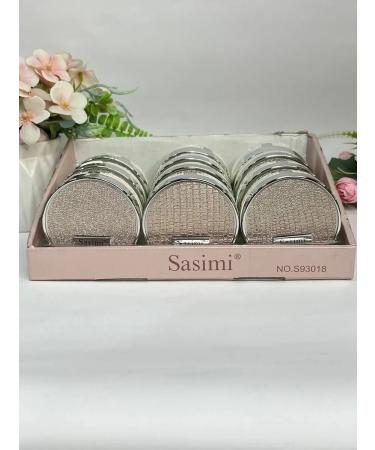 Sashimi Facial powder DOUBLE POWDER 2 in 1 - Buy Online on GoSupps.com