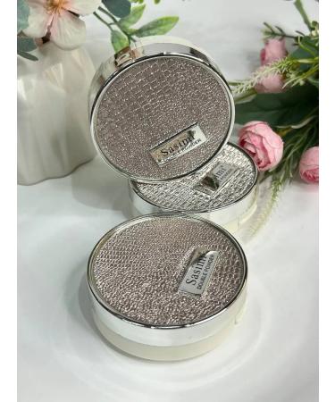 Sashimi Facial powder DOUBLE POWDER 2 in 1 - Buy Online on GoSupps.com
