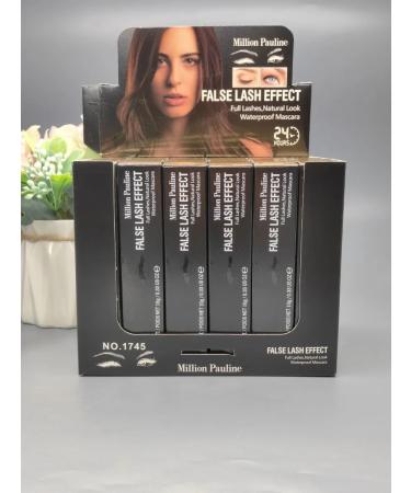 Million pauline FALSE Lash Effect eyelashes mascara - Buy Online on GoSupps.com